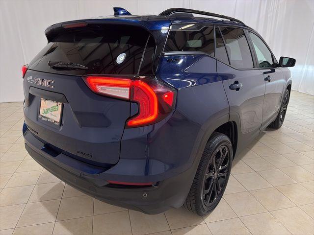 used 2022 GMC Terrain car, priced at $21,398