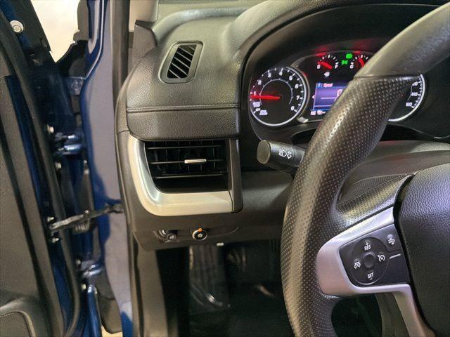 used 2022 GMC Terrain car, priced at $21,398