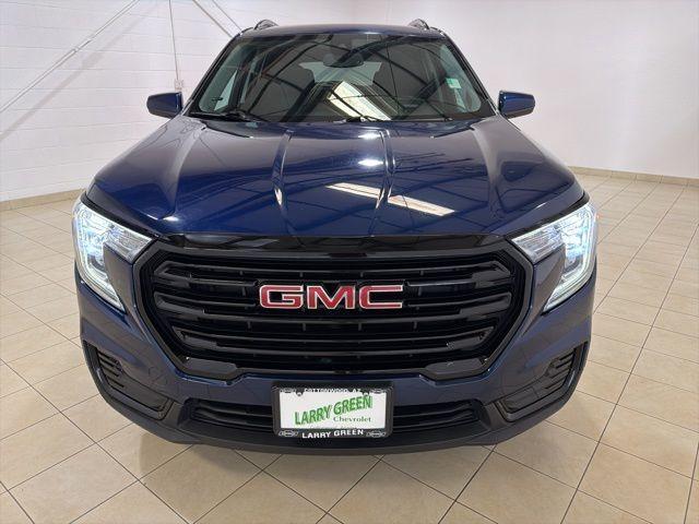 used 2022 GMC Terrain car, priced at $21,398