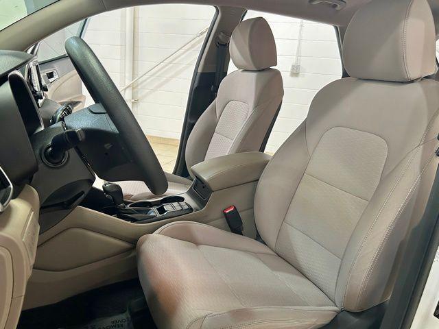 used 2021 Hyundai Tucson car, priced at $19,999