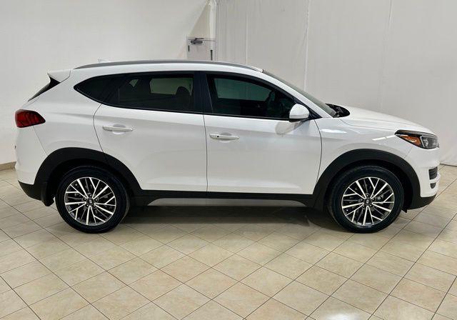 used 2021 Hyundai Tucson car, priced at $19,999