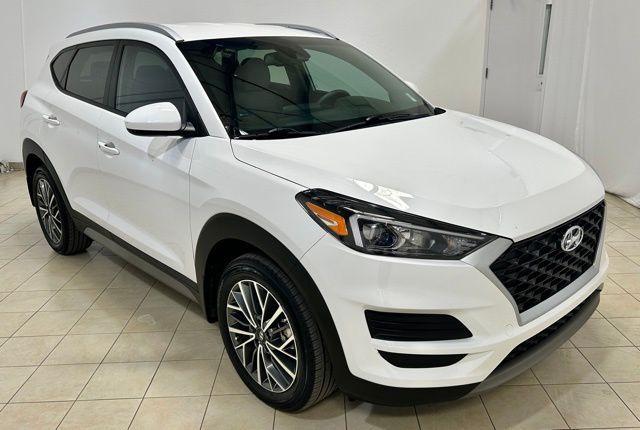 used 2021 Hyundai Tucson car, priced at $19,999