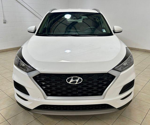 used 2021 Hyundai Tucson car, priced at $19,999