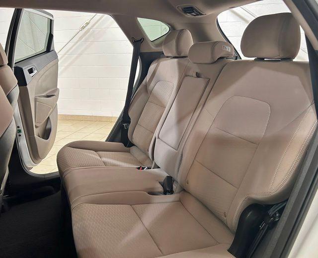 used 2021 Hyundai Tucson car, priced at $19,999
