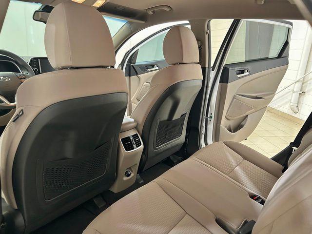 used 2021 Hyundai Tucson car, priced at $19,999
