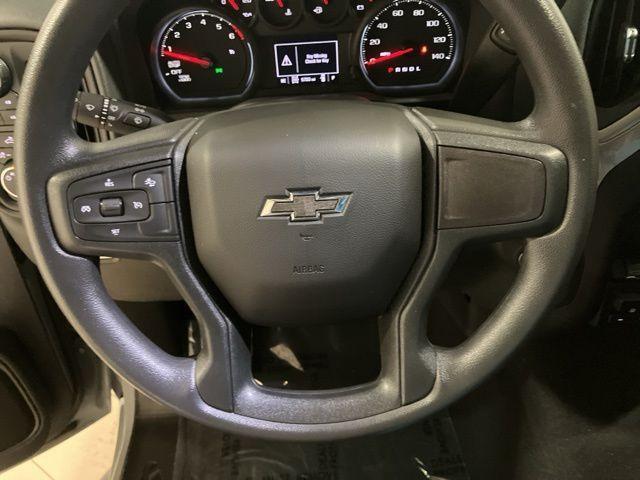 used 2024 Chevrolet Silverado 1500 car, priced at $40,337