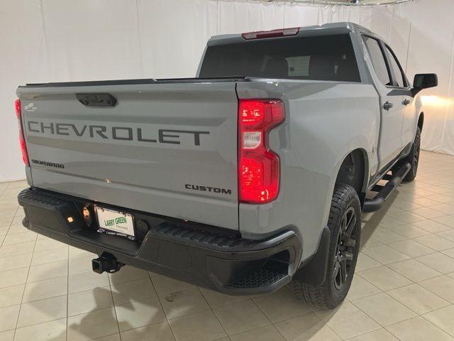 used 2024 Chevrolet Silverado 1500 car, priced at $40,337