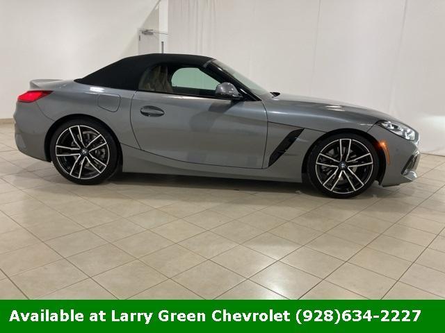 used 2023 BMW Z4 car, priced at $44,542