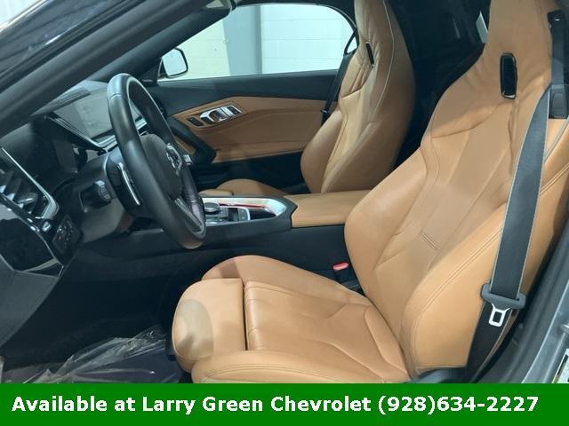 used 2023 BMW Z4 car, priced at $44,542