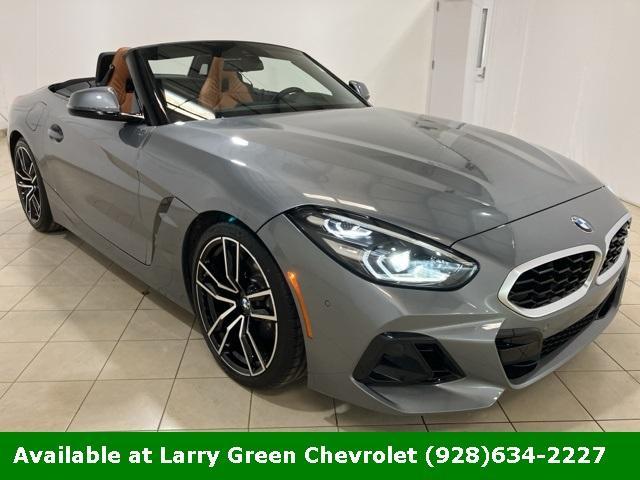 used 2023 BMW Z4 car, priced at $44,542