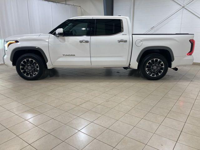used 2023 Toyota Tundra car, priced at $43,387