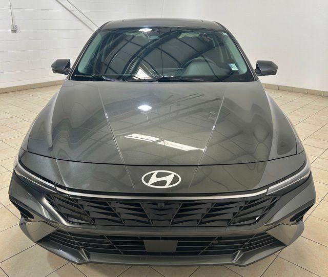 used 2024 Hyundai Elantra car, priced at $24,999