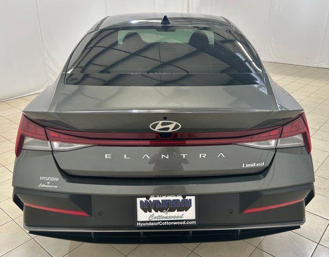 used 2024 Hyundai Elantra car, priced at $24,999