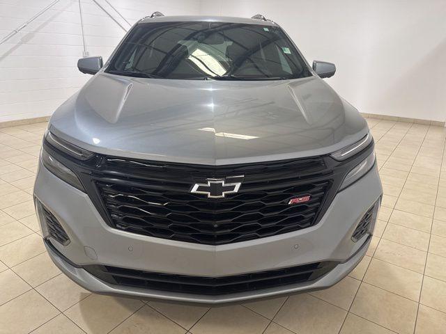 used 2024 Chevrolet Equinox car, priced at $27,838