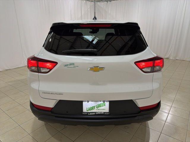 used 2023 Chevrolet TrailBlazer car, priced at $21,371