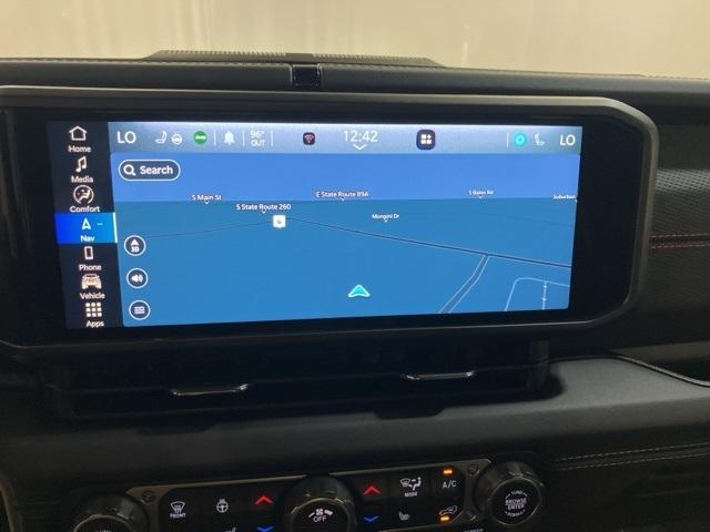 used 2024 Jeep Wrangler car, priced at $45,326