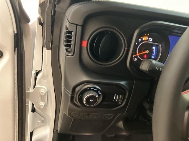 used 2024 Jeep Wrangler car, priced at $45,326