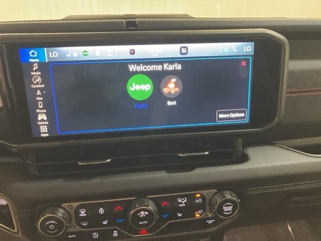 used 2024 Jeep Wrangler car, priced at $45,326