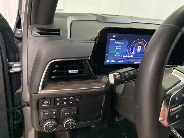 used 2025 Chevrolet Suburban car, priced at $69,663