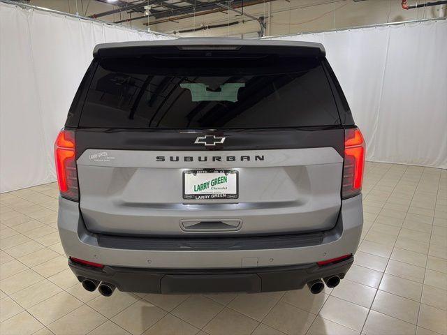used 2025 Chevrolet Suburban car, priced at $69,663