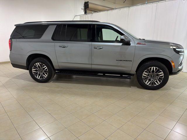 used 2025 Chevrolet Suburban car, priced at $69,663