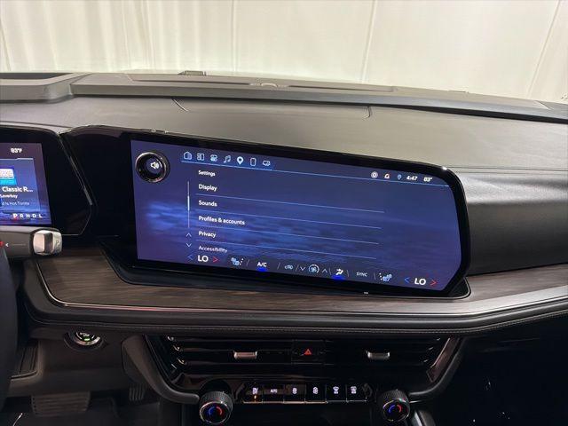 used 2025 Chevrolet Suburban car, priced at $69,663