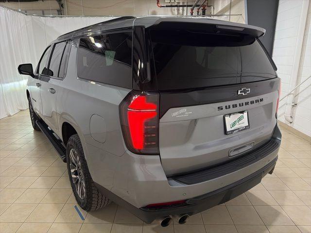 used 2025 Chevrolet Suburban car, priced at $69,663