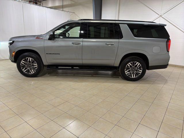 used 2025 Chevrolet Suburban car, priced at $69,663