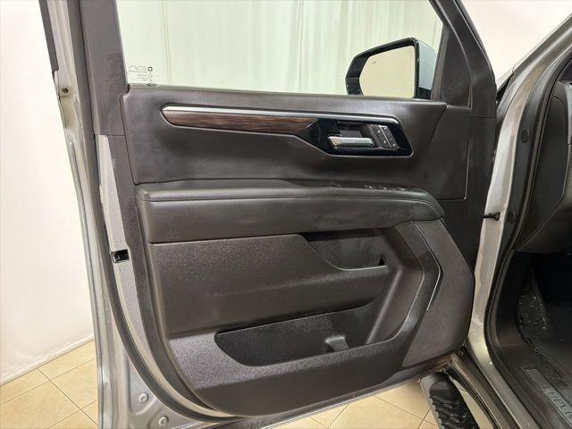 used 2025 Chevrolet Suburban car, priced at $69,663