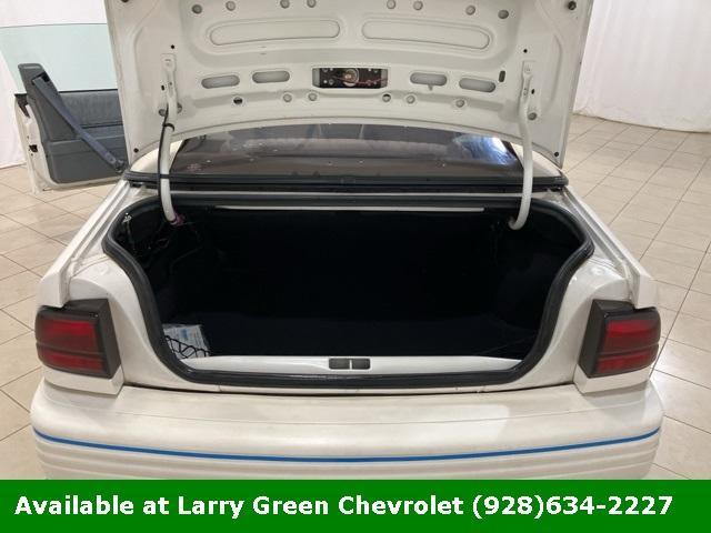 used 1991 Chevrolet Cavalier car, priced at $5,999