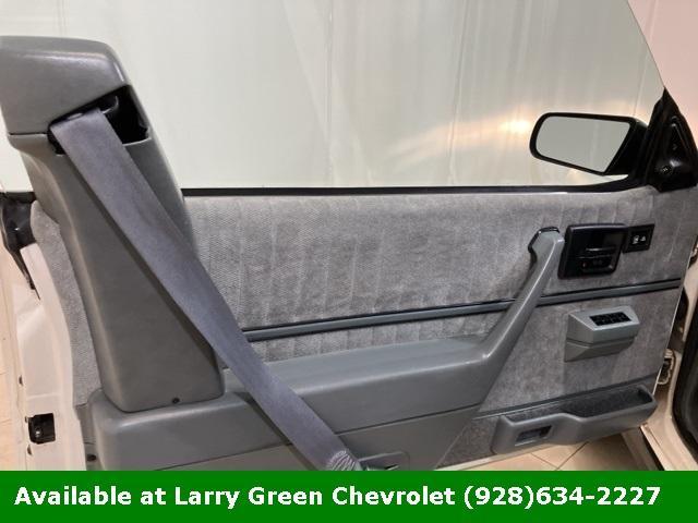 used 1991 Chevrolet Cavalier car, priced at $5,999