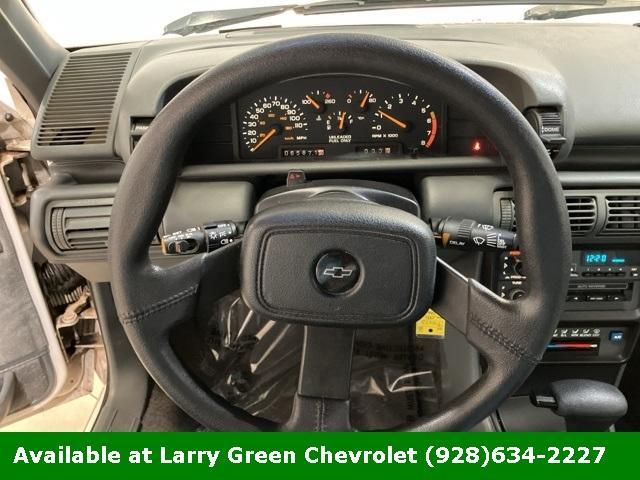 used 1991 Chevrolet Cavalier car, priced at $5,999