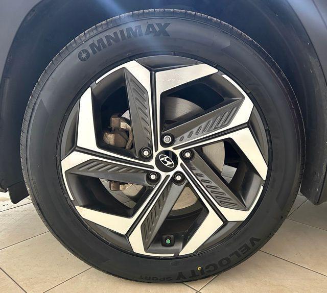 used 2022 Hyundai Tucson car, priced at $18,999