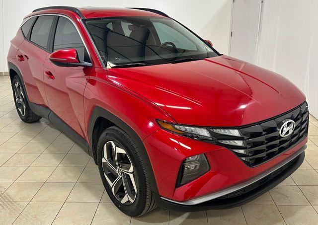 used 2022 Hyundai Tucson car, priced at $18,999