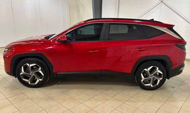 used 2022 Hyundai Tucson car, priced at $18,999