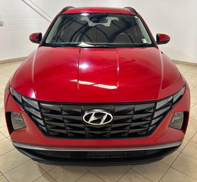 used 2022 Hyundai Tucson car, priced at $18,999