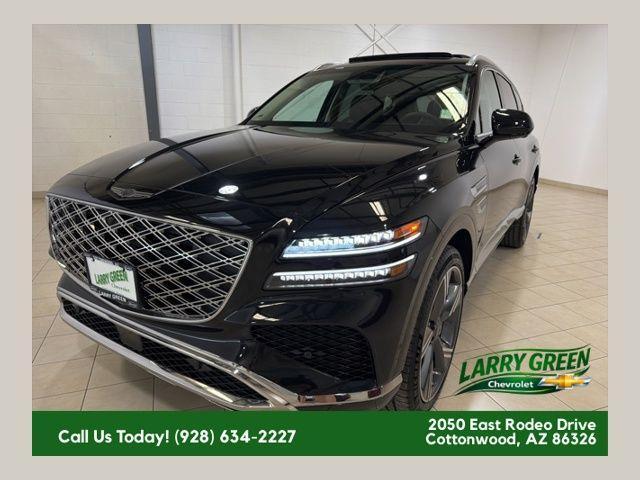 used 2026 Genesis GV80 car, priced at $70,150