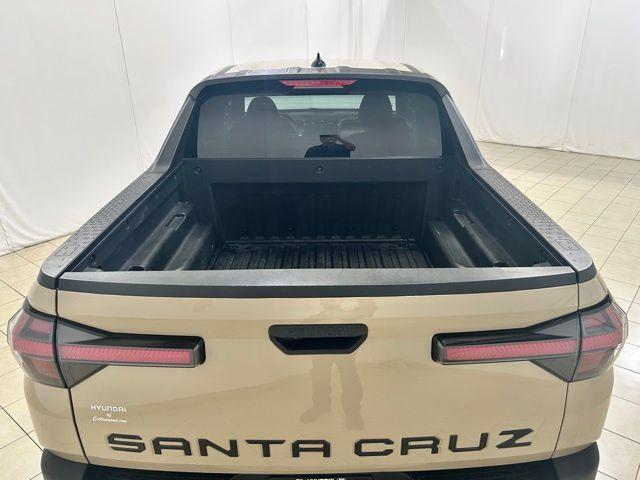 used 2023 Hyundai SANTA CRUZ car, priced at $21,999