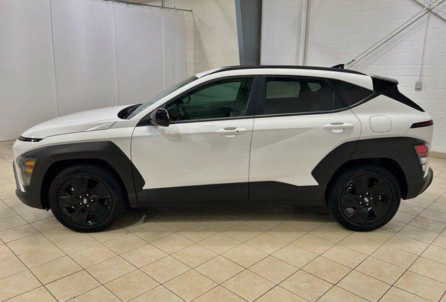 new 2026 Hyundai Kona car, priced at $28,275