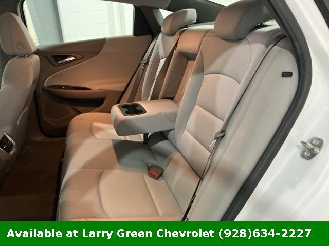 used 2023 Chevrolet Malibu car, priced at $17,063