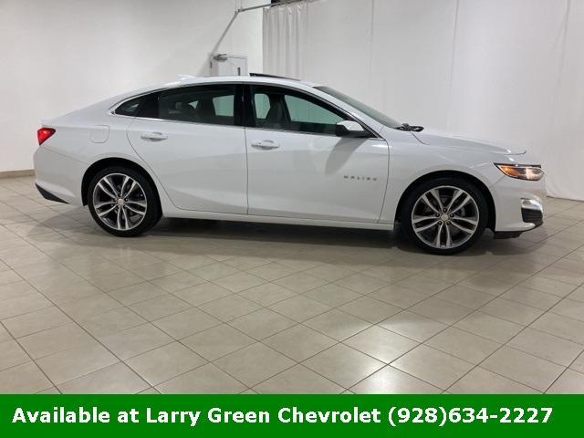 used 2023 Chevrolet Malibu car, priced at $17,063