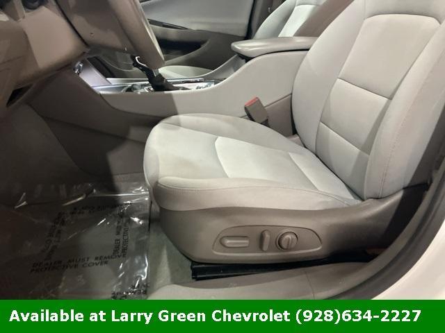 used 2023 Chevrolet Malibu car, priced at $17,063