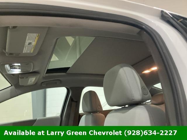 used 2023 Chevrolet Malibu car, priced at $17,063