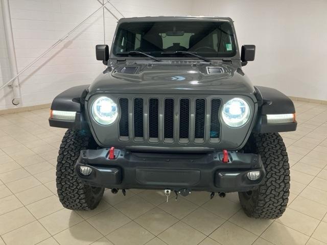 used 2019 Jeep Wrangler Unlimited car, priced at $29,999