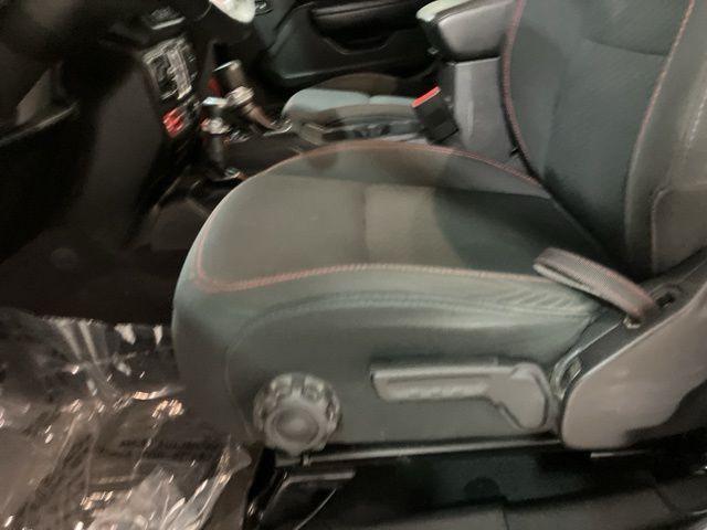 used 2019 Jeep Wrangler Unlimited car, priced at $31,888