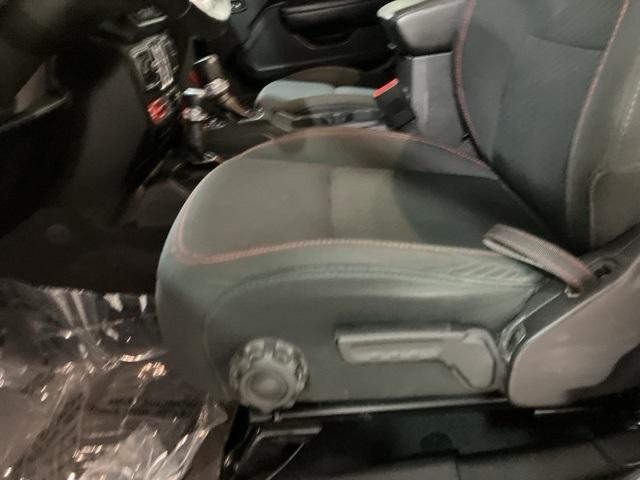 used 2019 Jeep Wrangler Unlimited car, priced at $29,999