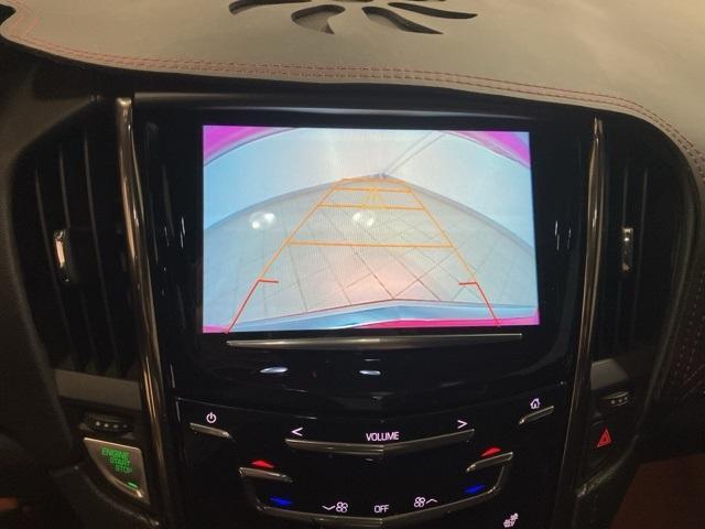 used 2017 Cadillac ATS-V car, priced at $48,147