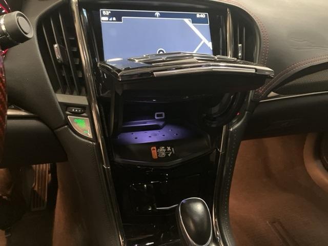 used 2017 Cadillac ATS-V car, priced at $48,147
