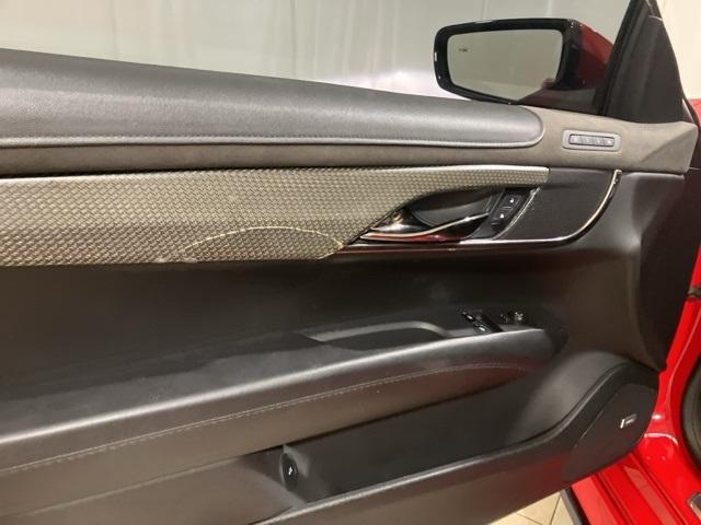 used 2017 Cadillac ATS-V car, priced at $48,147