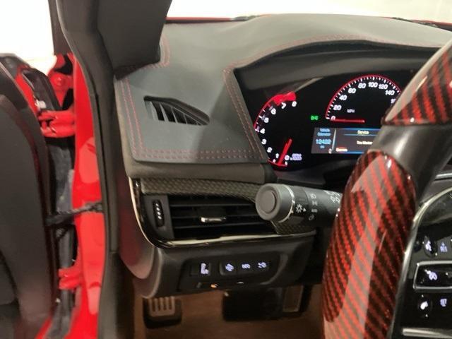 used 2017 Cadillac ATS-V car, priced at $48,147